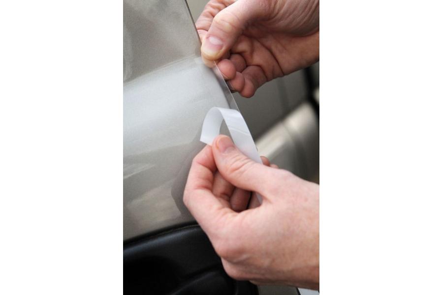 Universal LaminX 4Pc Door Edge Paint Protection Film (1/2" x 24