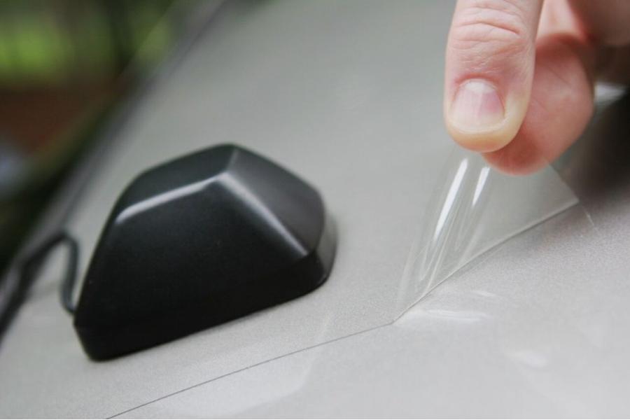 20202021 Cadillac CT5 LaminX Full Coverage Front Paint Protection