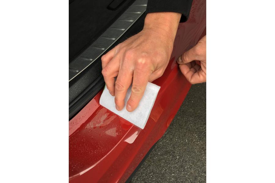 Shop For LaminX Full Rear Bumper Paint Protection Film (PPF)
