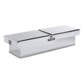 Lund Challenger Dual Lid Gull-Wing Crossover Tool Boxes
