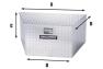 Lund Challenger Trailer Tongue Storage Boxes