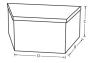 Lund Challenger Trailer Tongue Storage Boxes