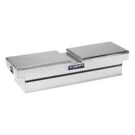 Lund Standard Dual Lid Gull Wing Crossover Tool Boxes
