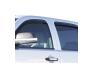 Lund In-Channel Elite Light Smoke Front & Rear Vent Visors - Lund 184252