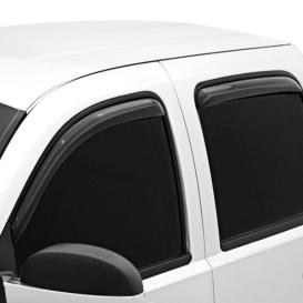 In-Channel Elite Light Smoke Front & Rear Vent Visors