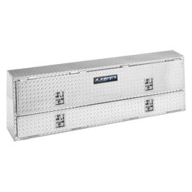 Lund Rail Top Mount Tool Boxes