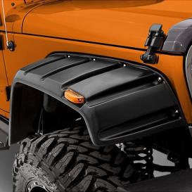 Lund RX-Jeep Rivet Style Fender Flares