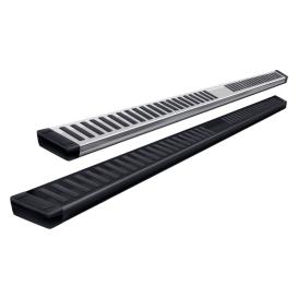 Lund 5" Summit Ridge 2.0 Black Running Boards