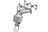 MagnaFlow Manifold Catalytic Converter MagnaFlow Manifold Catalytic Converter