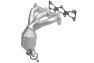 MagnaFlow Manifold Catalytic Converter MagnaFlow Manifold Catalytic Converter