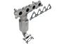 MagnaFlow Manifold Catalytic Converter MagnaFlow Manifold Catalytic Converter