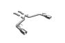 MagnaFlow Race Series Exhaust Systems