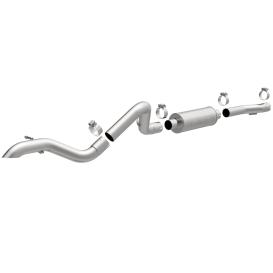 MagnaFlow Rock Crawler Series Exhaust Systems