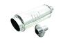 MagnaFlow Tunable Series Performance Muffler With Tip
