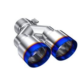 MBRP Dual Exit Muffler Tips