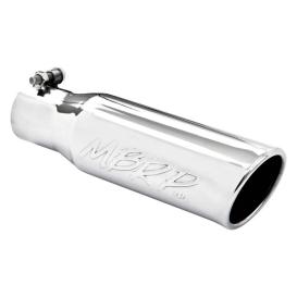 MBRP Rolled Edge Angle Exhaust Tips