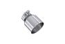 MBRP Single Wall Angle Cut Muffler Tips