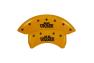 MGP Engraved Colored Caliper Covers