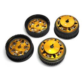 Adjustable Cam Gears