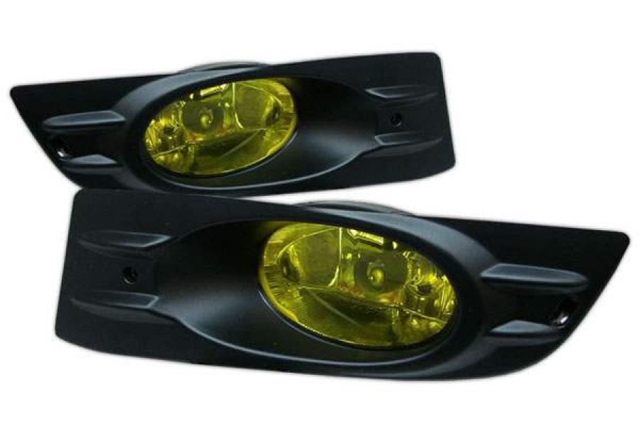 Spyder Fog Lights Spyder Fog Lights