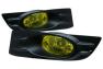 Spyder Clear OE Fog Lights - Spyder 5085016