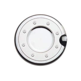 Putco Chrome Fuel Door Covers