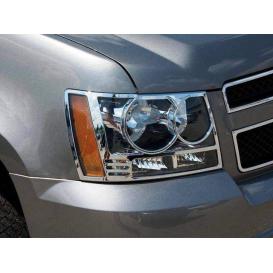 Putco Chrome Headlights Trim