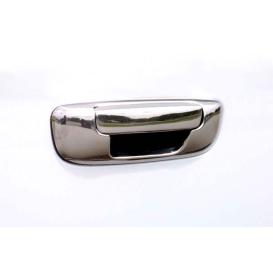 Putco Chrome Tailgate Handle Covers