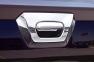 Putco Chrome Tailgate Handle Covers