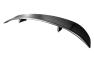 Spec-D Tuning Glossy Black ABS Hellcat Style Rear Spoiler - Spec-D Tuning SPL-CHA19GBSRT-BN