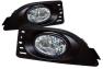 Spyder Clear OEM Style Fog Lights - Spyder 5082855