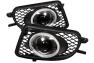 Spyder Clear OEM Style Fog Lights - Spyder 5083036