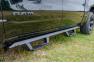 n-FAB EpYx Cab Length Textured Black Nerf Steps - n-FAB EXD09CC-TX