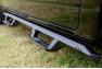 n-FAB EpYx Cab Length Textured Black Nerf Steps - n-FAB EXD09CC-TX