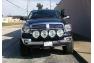 n-FAB Gloss Black Bumper Light Bar with Tabs for Up To 4x9