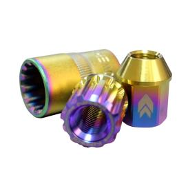 NRG Innovations 200 Series Titanium Lug Nuts