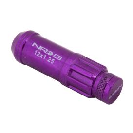 NRG Innovations 700 Series Lug Nuts with Dust Cap Cover