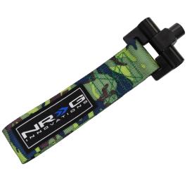 NRG Innovations Bolt-In Tow Straps