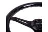 NRG Innovations Galaxy Series Sparkled Wood Grain Steering Wheel