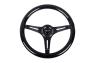 NRG Innovations Galaxy Series Sparkled Wood Grain Steering Wheel