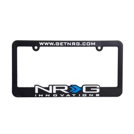 NRG Innovations License Plate Frame