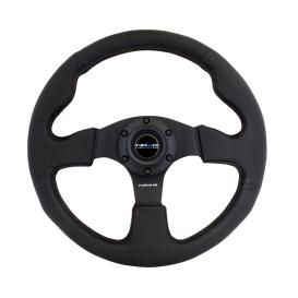 NRG Innovations Race Style Reinforced Steering Wheel