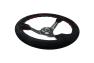 NRG Innovations Slitted Spokes Reinforced Steering Wheel