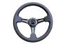 NRG Innovations Slitted Spokes Reinforced Steering Wheel