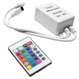 Oracle Lighting ColorSHIFT Simple LED Controller With Remote