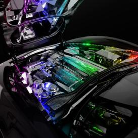 Oracle Lighting Engine Bay LED Lighting Kit