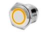 Oracle Lighting On/Off Flush Mount LED Switch - Amber - Oracle Lighting 1904-005