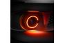 Oracle Lighting Fog Lights with LED White Halos Pre-Installed - Oracle Lighting 7084-001