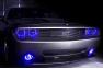Oracle Lighting Fog Lights with LED Amber Halos Pre-Installed - Oracle Lighting 7084-005