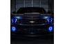 Oracle Lighting Fog Lights with LED Blue Halos Pre-Installed - Oracle Lighting 8185-002